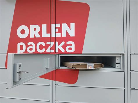 Jak nadać paczkę w paczkomacie Orlen Blog