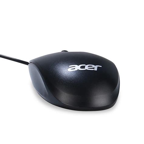 Acer Npmce1a006 Mouse Usb Tipo A Ottico 1000 Dpi Ambidestro Acer