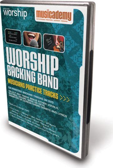 Worship Backing Tracks For Christian Guitar Drums Bass