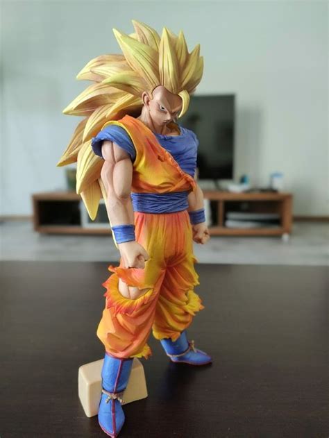 Incroyable Figurine De Son Goku Ssj3 Dragon Ball Z Kaufen Auf Ricardo