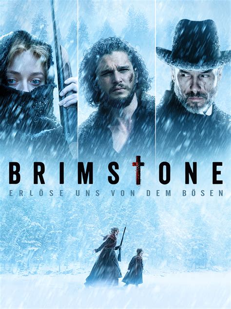 Prime Video Brimstone Erl Se Uns Von Dem B Sen Dt Ov