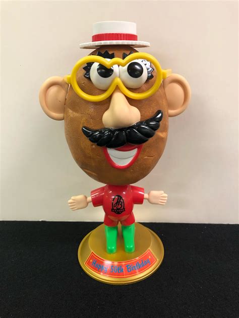 Original First Mr Potato Head Atelier Yuwaciaojp