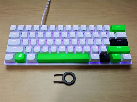 Razer Huntsman Mini review: A tiny but efficient minimalist keyboard ...