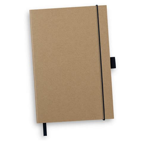 Promotional Sugarcane Paper Hard Cover Notebooks Promotion Products