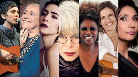 Saiba quem são as 20 mulheres cantoras que fizeram e fazem história