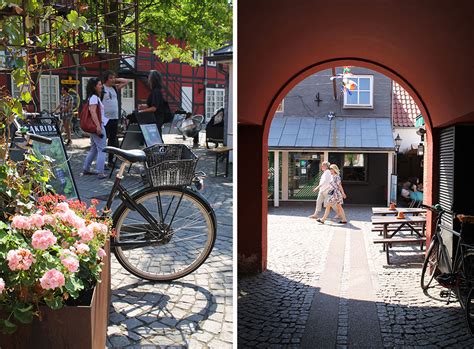 Storbyhelg Til Odense I Danmark — Tenk Koffert