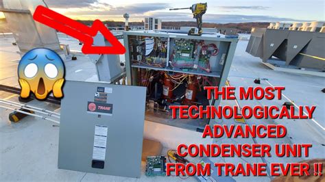 Trane Symbio Controls Controller Youtube