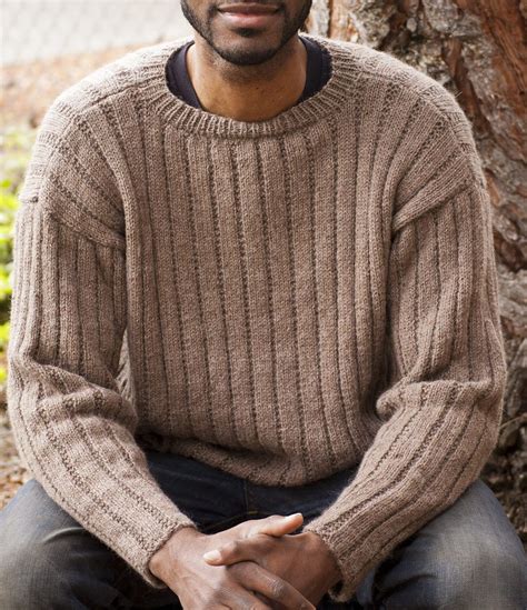 Modern Mens Knitting Patterns