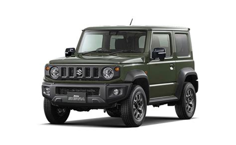 Suzuki Jimny Sierra Wd King Of Cars Thailand