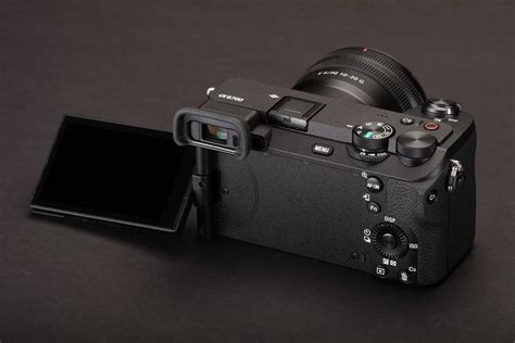 Представлена камера Sony a6700 - MegaObzor