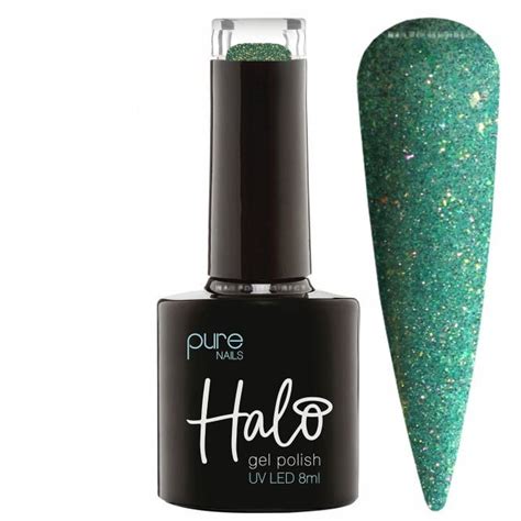 Halo Euphoric Spring Gel Polish Collection Wonderland Ml N