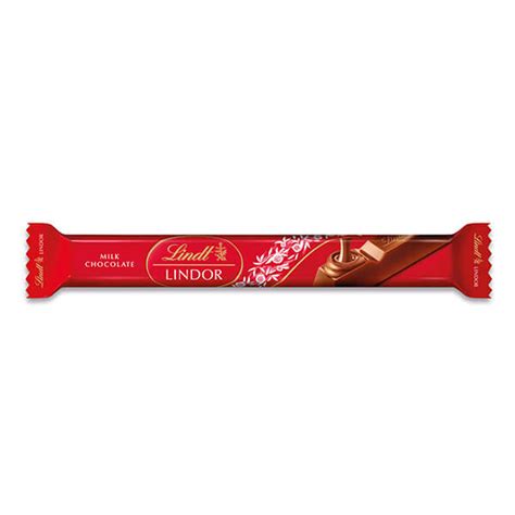 Lindt Lindor Bar Milk 38g Premium Chocolate