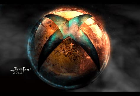 Xbox 720 Logo Wallpaper