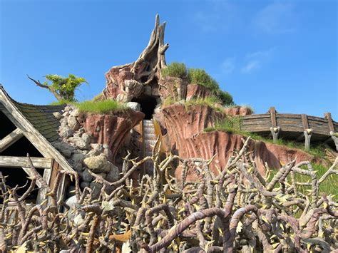 When Will Splash Mountain Close Guide2wdw