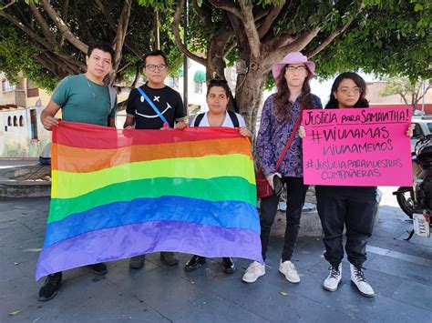 Pide Comunidad Lgbt Justicia Por Asesinato De Activista Trans