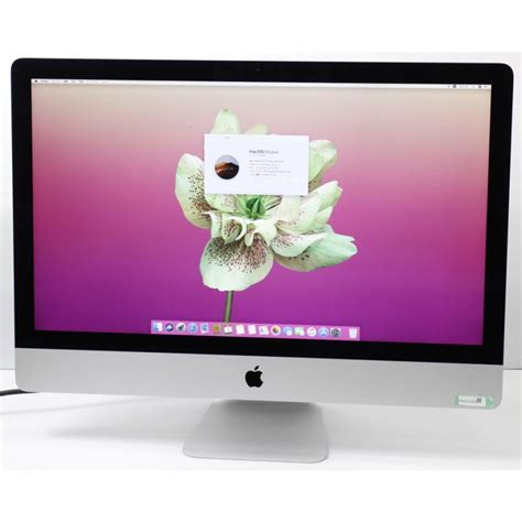 Apple Imac Retina K Late Core I K Ghz Gb Gb Tb