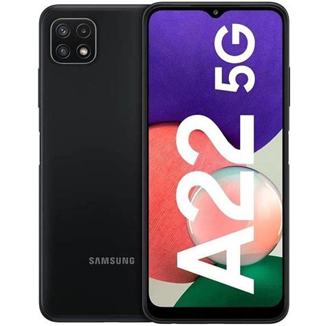 Samsung Galaxy A22 5G 128GB 4GB RAM Dual Sim цена в София Младост