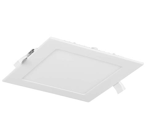 Buy Havells Octane W Led Recessed Square Panel Light Cool White Slim