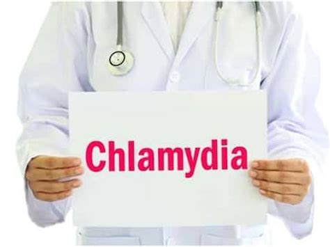 Chlamydia Infection: Symptoms, Complications & Treatment - Boldsky.com