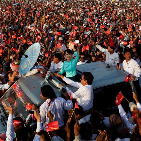 Myanmar Coup Verdict Live Updates Judge Delays Aung San Suu Kyi Trial In Myanmar The New