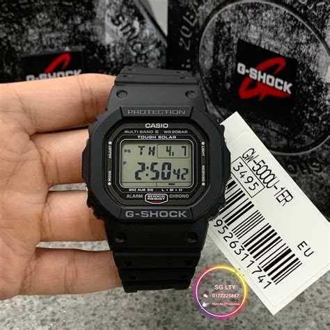 Eu Set Made In Japan Authentic Casio G Shock Gw U Er