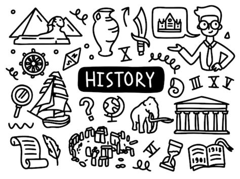 History Icons Images Free Download On Freepik