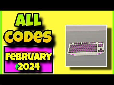 February All Working Codes Custom Pc Tycoon Roblox Custom Pc