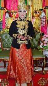 8 ide SEWA BAJU ADAT KUTAI KALIMANTAN TIMUR DI JAKARTA | baju pengantin ...