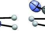 A View Of The Amine Stereochemistry Exhibited By The Two Polymorphs Of