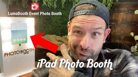 Lumabooth I Pad Photo Booth Software Review Youtube