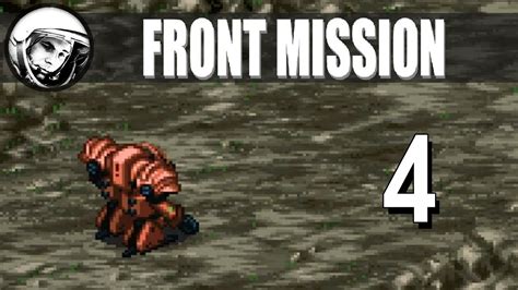 Let S Play Front Mission Part Youtube