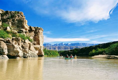 Big Bend Rio Grand River Expedition Temple Canyon The Expedition School