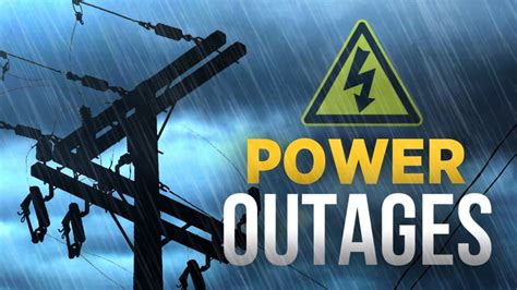 What Are The Causes Of Power Outages