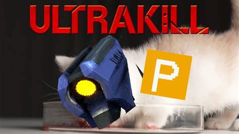 Cat Ultrakill S Steak Ultrakill Ost X Funny Cat Eating Steak Video