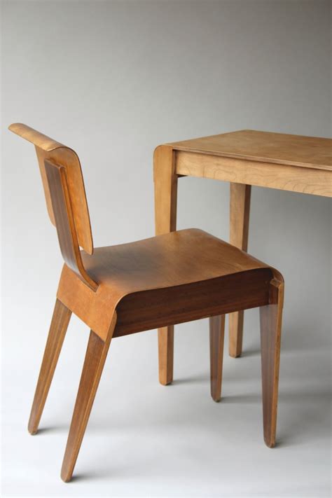 Stacking Chair Marcel Breuer Isokon Ltd U K 1936 1934