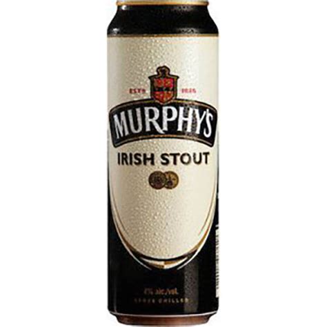 Murphys Irish Stout Ml Celtic Embrace