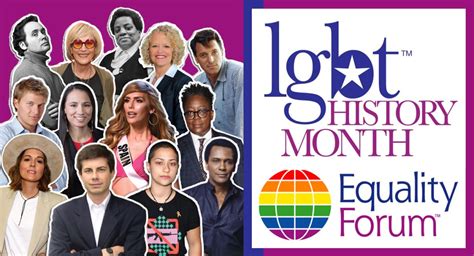 LGBT History Month icons provide glimpse of heroes and trailblazers ...