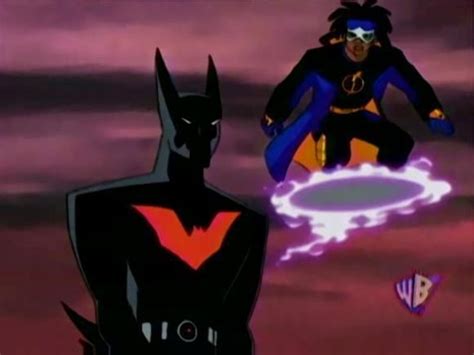 Batman Beyond Runs The Static Villain Gauntlet Battles Comic Vine