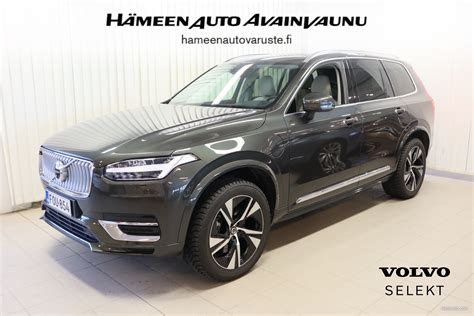 Volvo XC90 T8 TwE AWD Inscription aut Tähän autoon korko 3 9