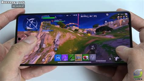 Poco M6 Pro Fortnite Gameplay Helio G99 Ultra GSM FULL INFO