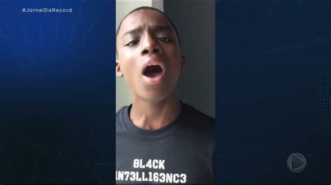 Menino De 12 Anos Assina Contrato Com Gravadora Após Vídeo Dele