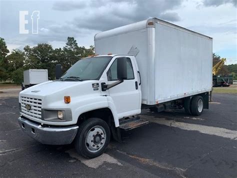 2007 Chevrolet Kodiak C5500 Lot Unreserved October 20 Heavy Equipment Auction 10 20 2022