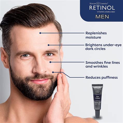 Retinol for Men – Retinol Treatment