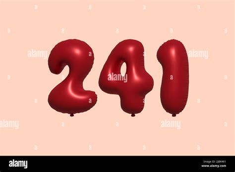 241 Number Stock Vector Images Alamy