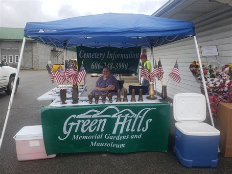 Green Hills Memorial Gardens | Middlesboro KY