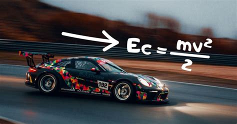 kinetische energie definitie typen en relatie met werk