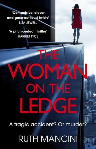 The Woman on the Ledge