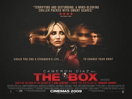 The Box De Richard Kelly Quel Film Regarder Ce Soir