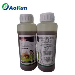 Organic Weed Killer Pesticide Herbicide Haloxyfop P Methyl 3 5