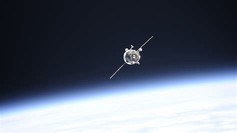 International Space Station, Roscosmos State Corporation, Space, Progress HD Wallpapers ...